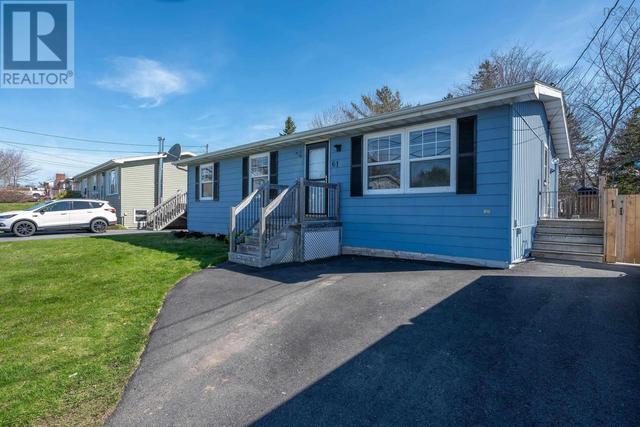 61 John Stewart Drive, House detached with 3 bedrooms, 1 bathrooms and null parking in Halifax NS | Image 1