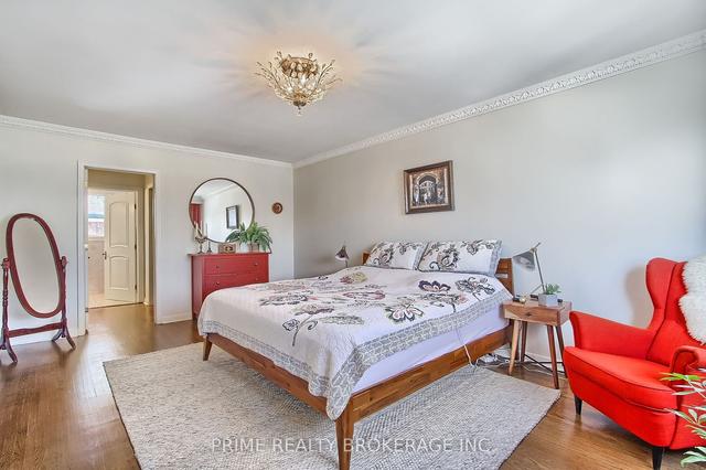 16 Shenstone Rd, House detached with 4 bedrooms, 4 bathrooms and 4 parking in Toronto ON | Image 9