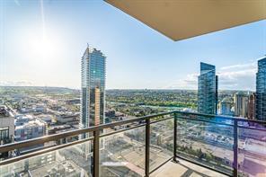 2802 - 1111 10 Street Sw, Condo with 2 bedrooms, 2 bathrooms and 1 parking in Calgary AB | Image 29
