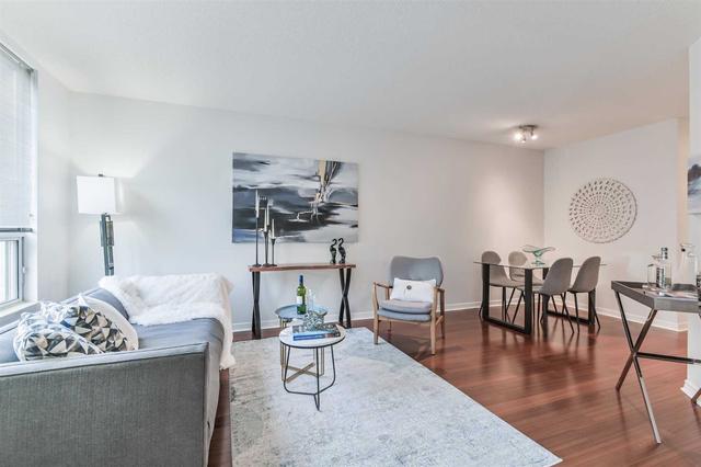 503 - 284 Bloor St W, Condo with 1 bedrooms, 1 bathrooms and 0 parking in Toronto ON | Image 3