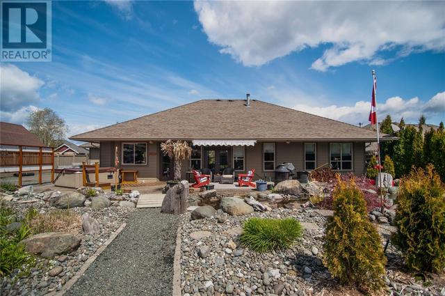 2175 Forest Grove Dr, House detached with 4 bedrooms, 2 bathrooms and 3 parking in Campbell River BC | Image 45
