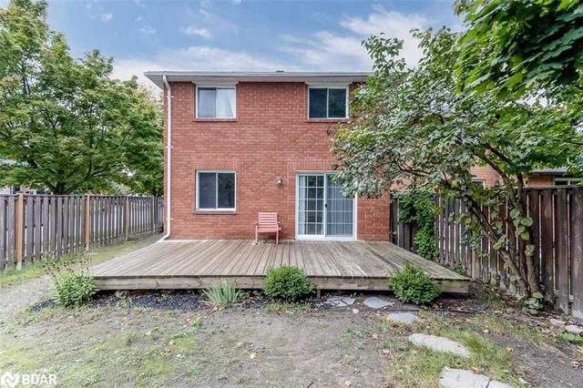 83 Geddes Crescent, House detached with 3 bedrooms, 1 bathrooms and 4 parking in Barrie ON | Image 47