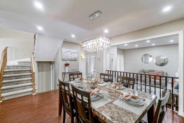 132 Leeward Dr, House detached with 4 bedrooms, 4 bathrooms and 3 parking in Brampton ON | Image 31
