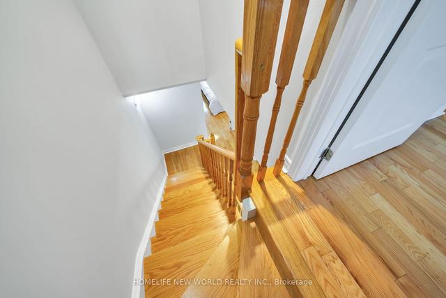 66f Finch Ave W, Townhouse with 3 bedrooms, 3 bathrooms and 2 parking in Toronto ON | Image 14
