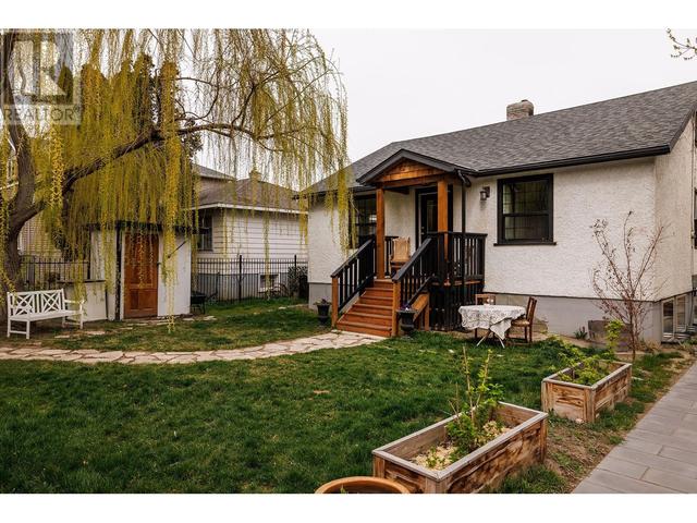 870 Leon Avenue, House detached with 4 bedrooms, 2 bathrooms and 3 parking in Kelowna BC | Image 30
