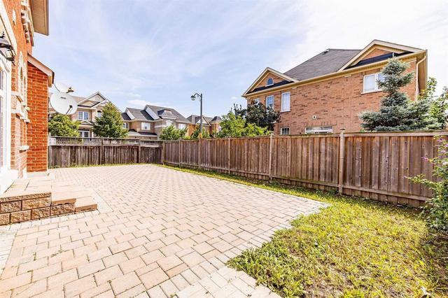 149 Stonechurch Cres, House detached with 4 bedrooms, 4 bathrooms and 6 parking in Markham ON | Image 29
