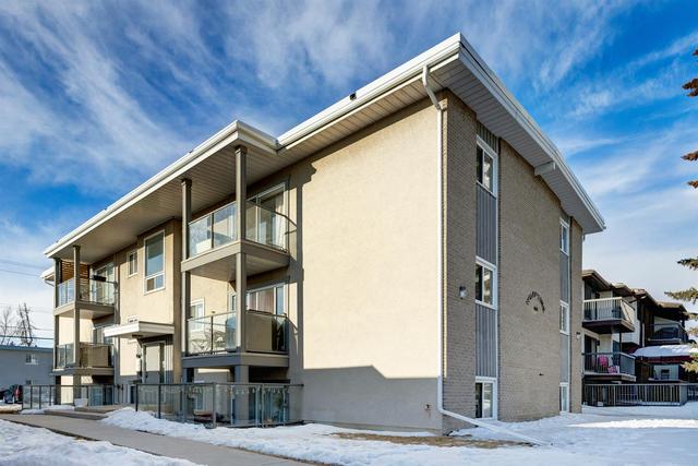 12 - 609 67 Avenue Sw, Condo with 1 bedrooms, 1 bathrooms and null parking in Calgary AB | Image 30