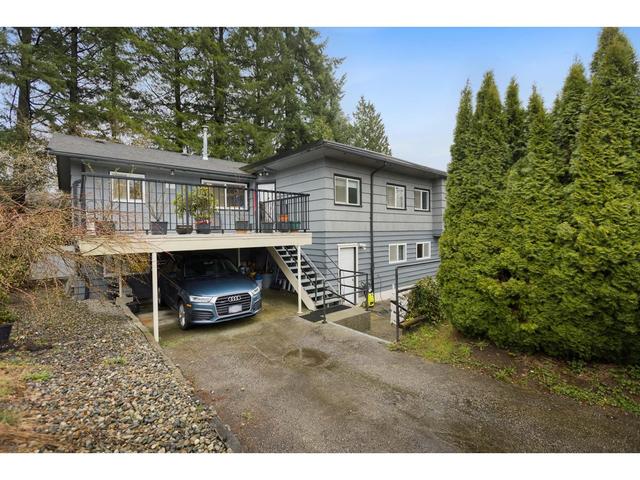3755 Coast Meridian Road, House detached with 5 bedrooms, 2 bathrooms and null parking in Port Coquitlam BC | Card Image