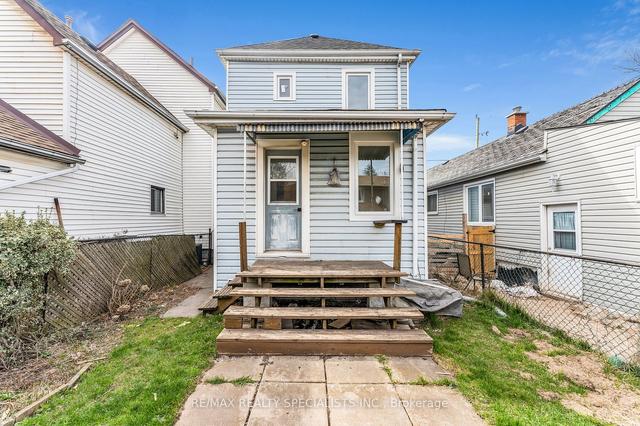 90 Frederick Ave, House detached with 3 bedrooms, 2 bathrooms and 1 parking in Hamilton ON | Image 33