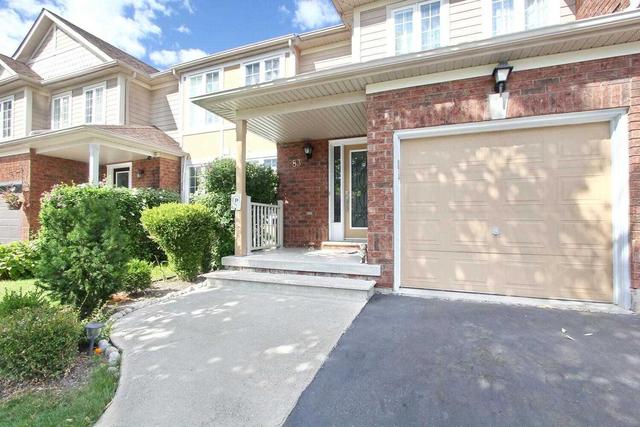 83 Tideland Dr, House attached with 3 bedrooms, 3 bathrooms and 3 parking in Brampton ON | Image 35