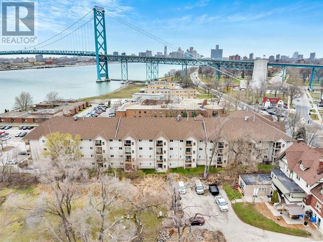 315 - 3000 Sandwich Street, Condo with 1 bedrooms, 1 bathrooms and null parking in Windsor ON | Image 19