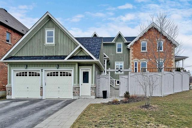 3 Hoover Park Dr, House detached with 4 bedrooms, 3 bathrooms and 6 parking in Whitchurch Stouffville ON | Image 1