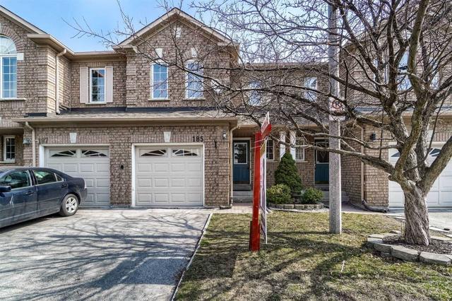 185 - 9800 Mclaughlin Rd, House attached with 3 bedrooms, 3 bathrooms and 3 parking in Brampton ON | Image 3