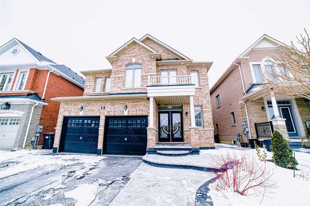 4 Micarta Ave, House detached with 5 bedrooms, 4 bathrooms and 5 parking in Brampton ON | Image 1