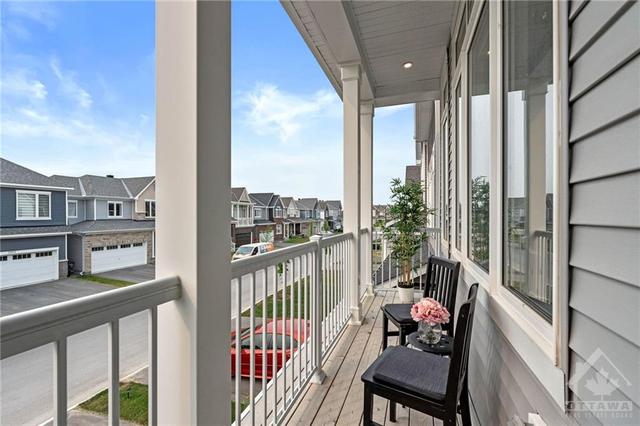 Beautiful south facing front balcony to enjoy your morning coffee. | Image 19