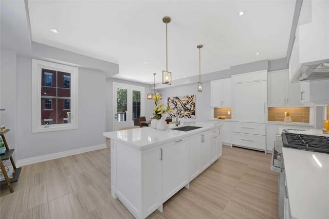 lot 2 - 9891 Keele St, House attached with 4 bedrooms, 3 bathrooms and 3 parking in Vaughan ON | Image 17