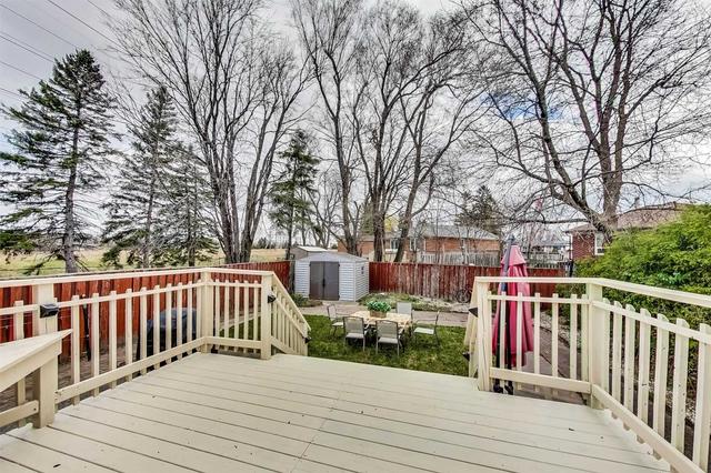 746 Brimorton Dr, House detached with 3 bedrooms, 2 bathrooms and 4 parking in Toronto ON | Image 28