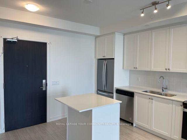 2206 - 55 Duke St W, Condo with 1 bedrooms, 1 bathrooms and 0 parking in Kitchener ON | Image 16