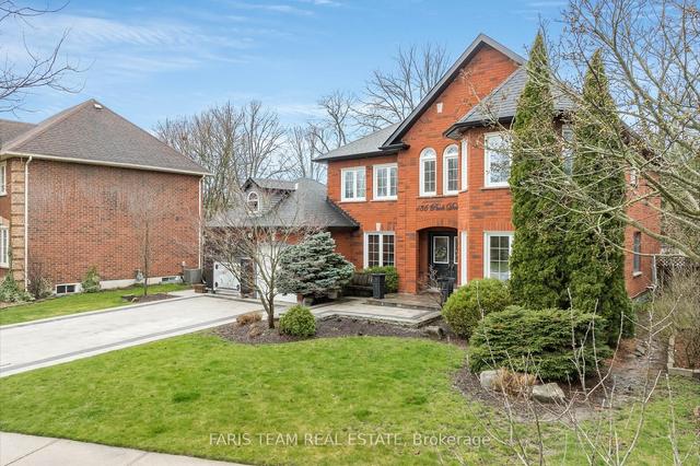 136 Park Dr, House detached with 4 bedrooms, 4 bathrooms and 6 parking in Whitchurch Stouffville ON | Image 23