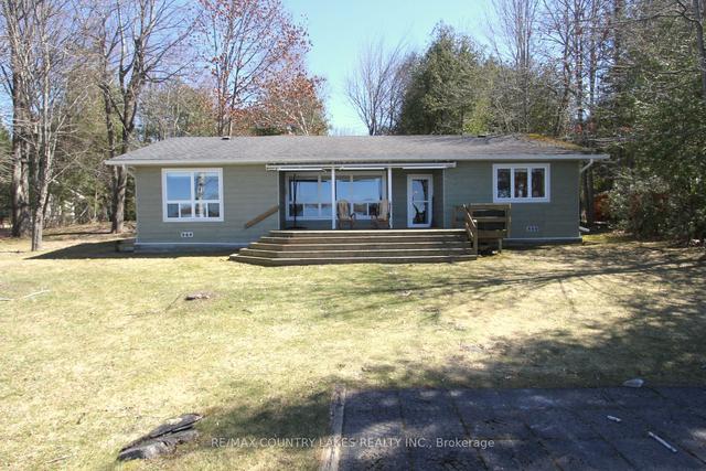 151 Mckelvey Beach Rd, House detached with 5 bedrooms, 2 bathrooms and 8 parking in Kawartha Lakes ON | Image 24