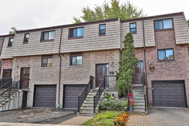 59 - 1528 Sixth Line, Townhouse with 3 bedrooms, 2 bathrooms and 2 parking in Oakville ON | Image 12