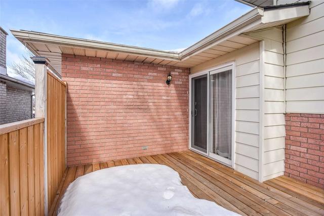 291 White Rock Cres, House detached with 3 bedrooms, 2 bathrooms and 4 parking in Waterloo ON | Image 22