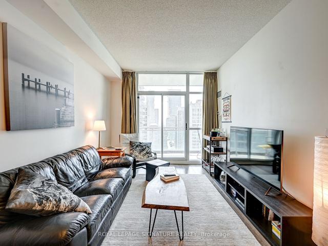 2712 - 223 Webb Dr, Condo with 1 bedrooms, 1 bathrooms and 1 parking in Mississauga ON | Image 7