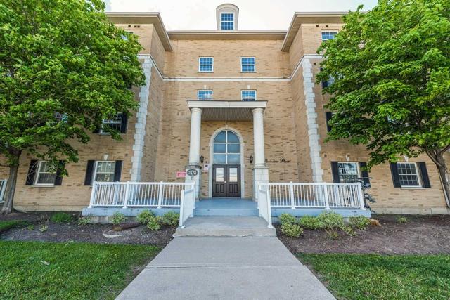 316 - 7428 Markham Rd, Condo with 3 bedrooms, 2 bathrooms and 6 parking in Markham ON | Image 34