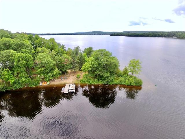 0 Beattys Island, House detached with 3 bedrooms, 2 bathrooms and null parking in North Algona Wilberforce ON | Image 24