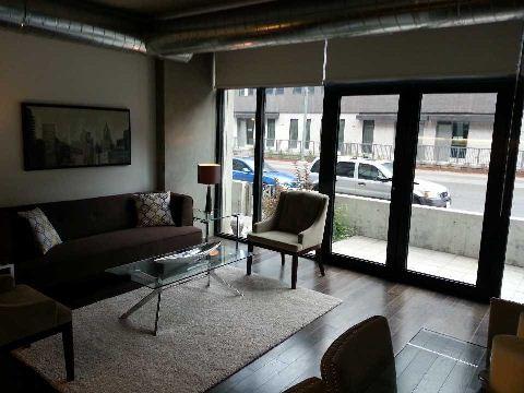th103 - 41 Lower River St, Townhouse with 2 bedrooms, 2 bathrooms and 1 parking in Toronto ON | Image 3