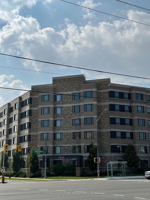 519 - 7400 Markham Rd, Condo with 2 bedrooms, 2 bathrooms and 1 parking in Markham ON | Image 9