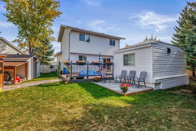 10 Woodside Mews Nw, House detached with 4 bedrooms, 2 bathrooms and 4 parking in Airdrie AB | Image 30