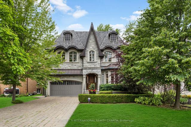362 Hillcrest Ave, House detached with 5 bedrooms, 8 bathrooms and 4 parking in Toronto ON | Image 1