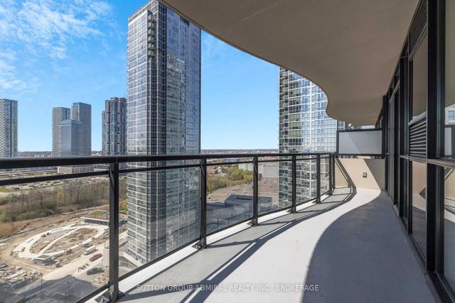 1806 - 2900 Highway 7 Rd, Condo with 1 bedrooms, 2 bathrooms and 1 parking in Vaughan ON | Image 6