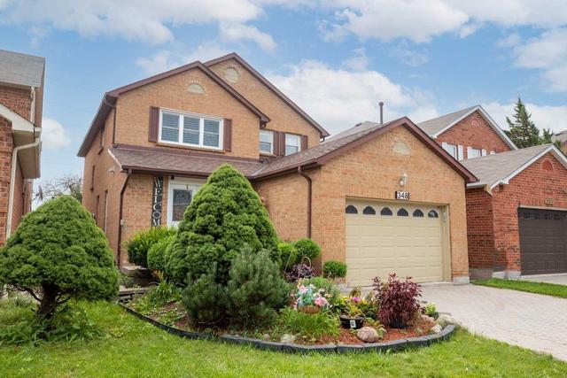 348 Laurentian Ave, House detached with 3 bedrooms, 4 bathrooms and 5 parking in Mississauga ON | Image 12