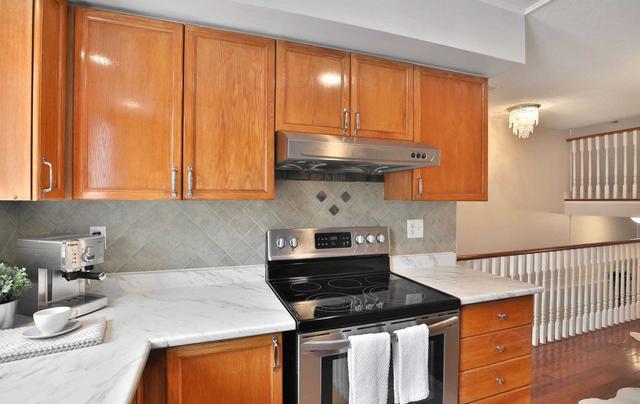 57 - 1050 Bristol Rd W, Townhouse with 2 bedrooms, 2 bathrooms and 2 parking in Mississauga ON | Image 29