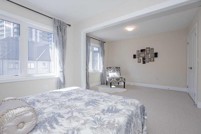 [th47] - 39 Beverley Glen Blvd, Townhouse with 3 bedrooms, 4 bathrooms and 2 parking in Vaughan ON | Image 24