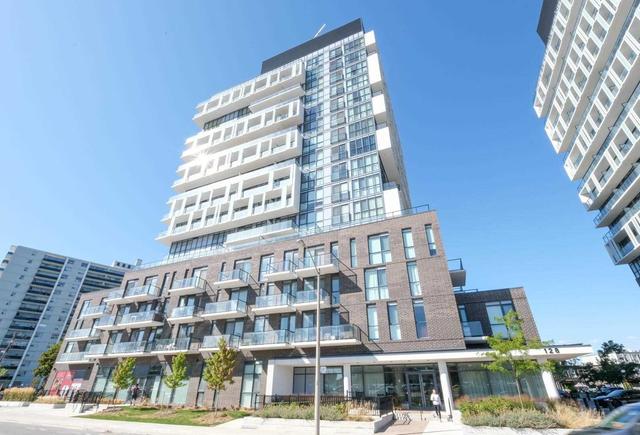 1603 - 128 Fairview Mall Dr, Condo with 1 bedrooms, 2 bathrooms and 0 parking in Toronto ON | Image 1