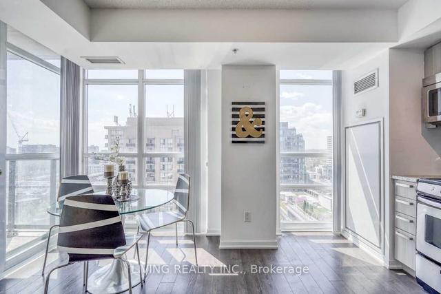 2009 - 68 Abell St, Condo with 2 bedrooms, 2 bathrooms and 1 parking in Toronto ON | Image 5