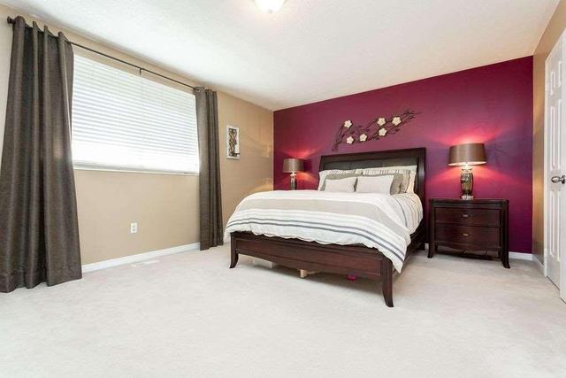 4483 Victory Crt, House attached with 3 bedrooms, 2 bathrooms and 2 parking in Burlington ON | Image 11