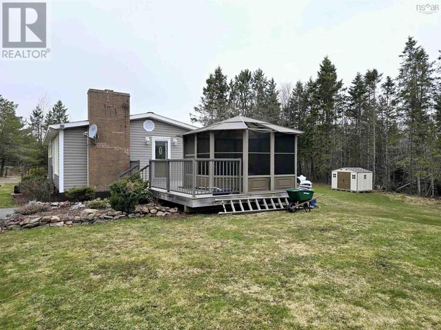 4446 East River East Side Road, House detached with 3 bedrooms, 1 bathrooms and null parking in Pictou, Subd. C NS | Image 34