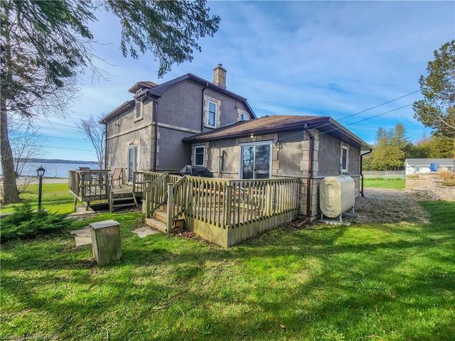 204 Bruce Rd 9, House detached with 4 bedrooms, 2 bathrooms and 11 parking in South Bruce Peninsula ON | Image 7