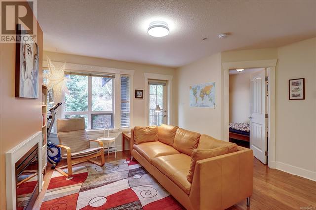407 - 1620 Townsite Rd, Condo with 1 bedrooms, 1 bathrooms and 1 parking in Nanaimo BC | Image 12