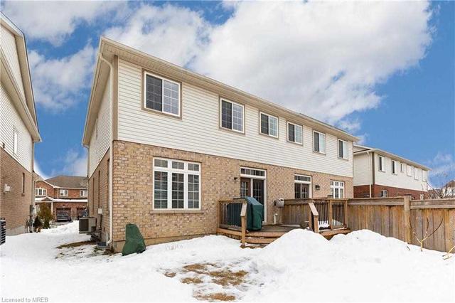 11 Painter Terr, House semidetached with 3 bedrooms, 3 bathrooms and 6 parking in Hamilton ON | Image 29