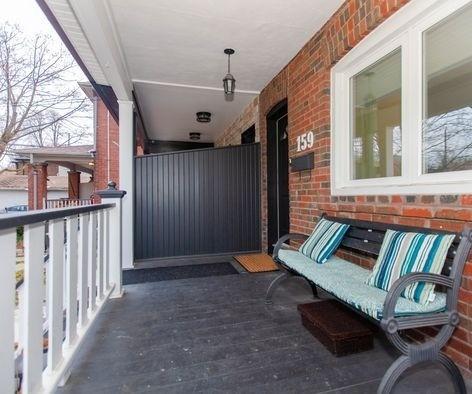 159 Forman Ave N, House semidetached with 3 bedrooms, 2 bathrooms and 1 parking in Toronto ON | Image 23