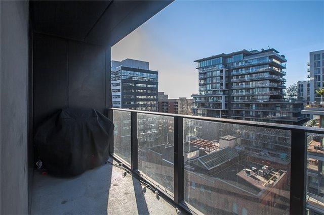 1019 - 629 King St W, Condo with 1 bedrooms, 1 bathrooms and null parking in Toronto ON | Image 16