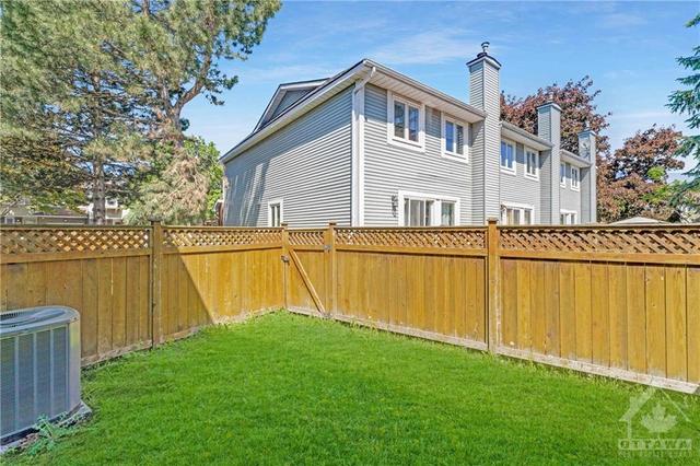 485 Sidney Drive, Townhouse with 3 bedrooms, 3 bathrooms and 2 parking in Ottawa ON | Image 26