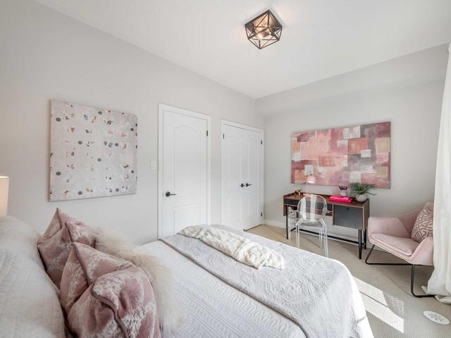 1449 Queen St E, House attached with 3 bedrooms, 3 bathrooms and 1 parking in Toronto ON | Image 21