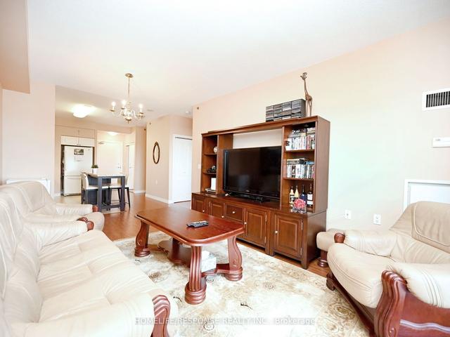 1107 - 810 Scollard Crt W, Condo with 1 bedrooms, 1 bathrooms and 1 parking in Mississauga ON | Image 28