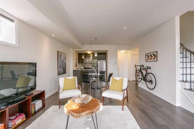 22 - 120 Twenty Fourth St, Townhouse with 2 bedrooms, 3 bathrooms and 1 parking in Toronto ON | Image 5